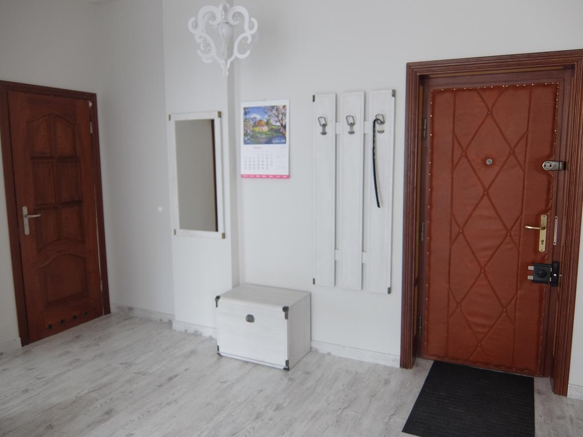 Appartamento Baltic Rent - Skwer Kosciuszki 12 Gdynia Esterno foto
