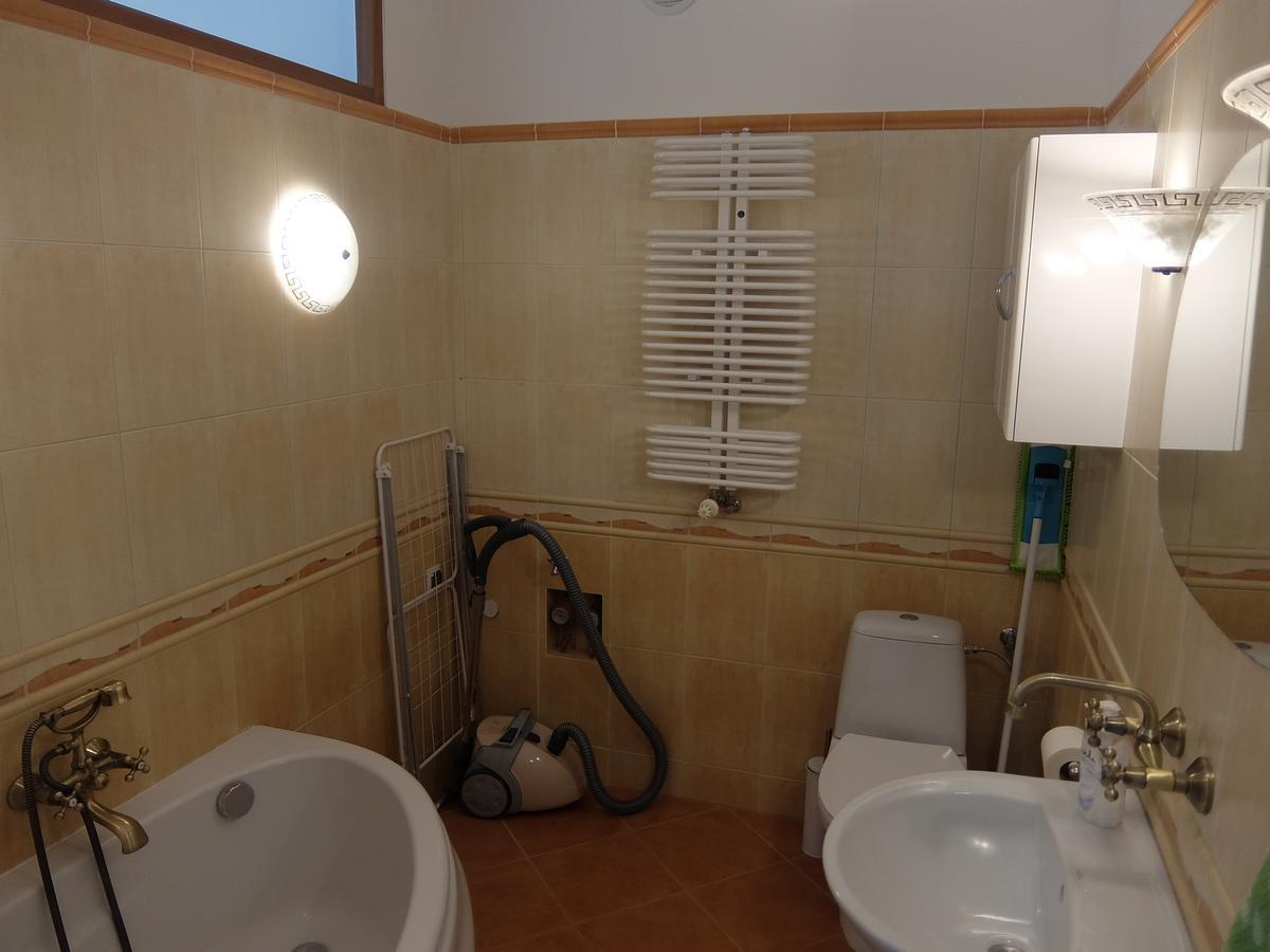 Appartamento Baltic Rent - Skwer Kosciuszki 12 Gdynia Esterno foto