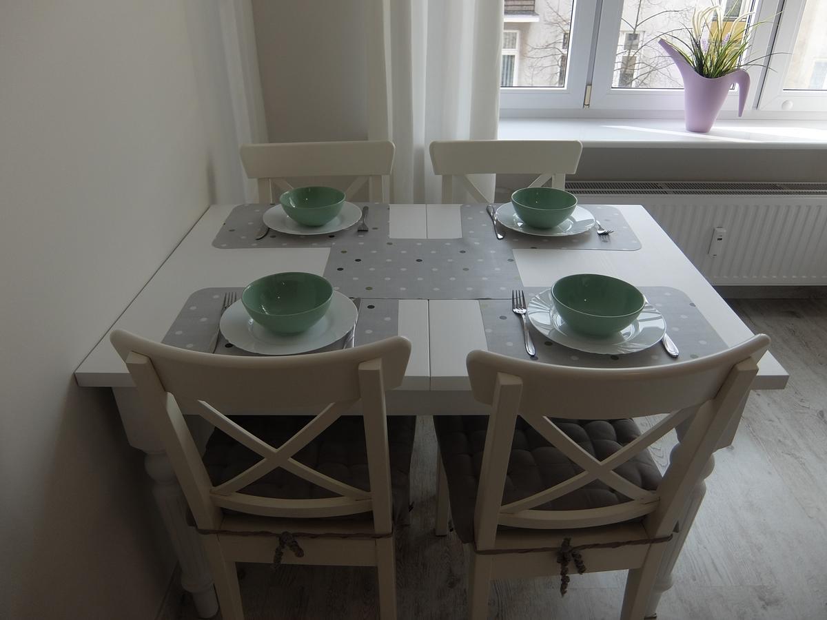 Appartamento Baltic Rent - Skwer Kosciuszki 12 Gdynia Esterno foto